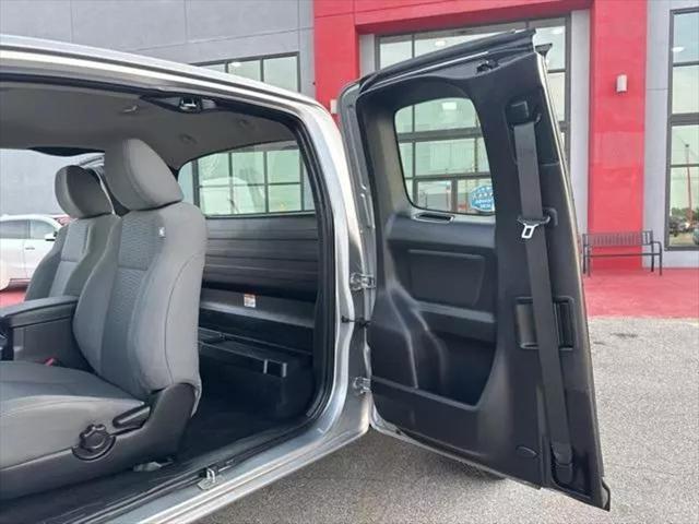 used 2018 Toyota Tacoma car, priced at $16,995