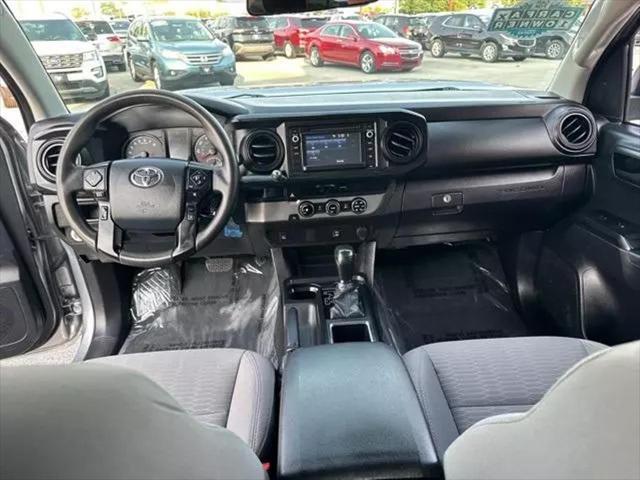 used 2018 Toyota Tacoma car, priced at $16,995