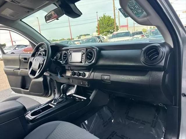 used 2018 Toyota Tacoma car, priced at $16,995