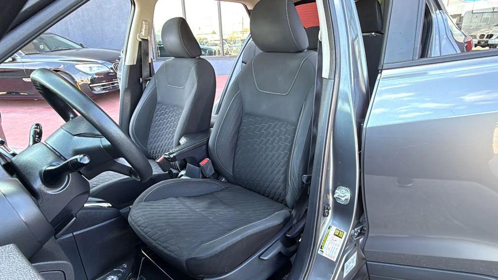 used 2021 Nissan Kicks car, priced at $11,995