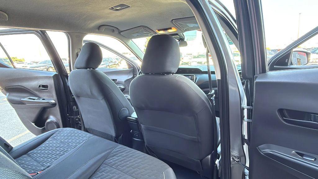 used 2021 Nissan Kicks car, priced at $11,995
