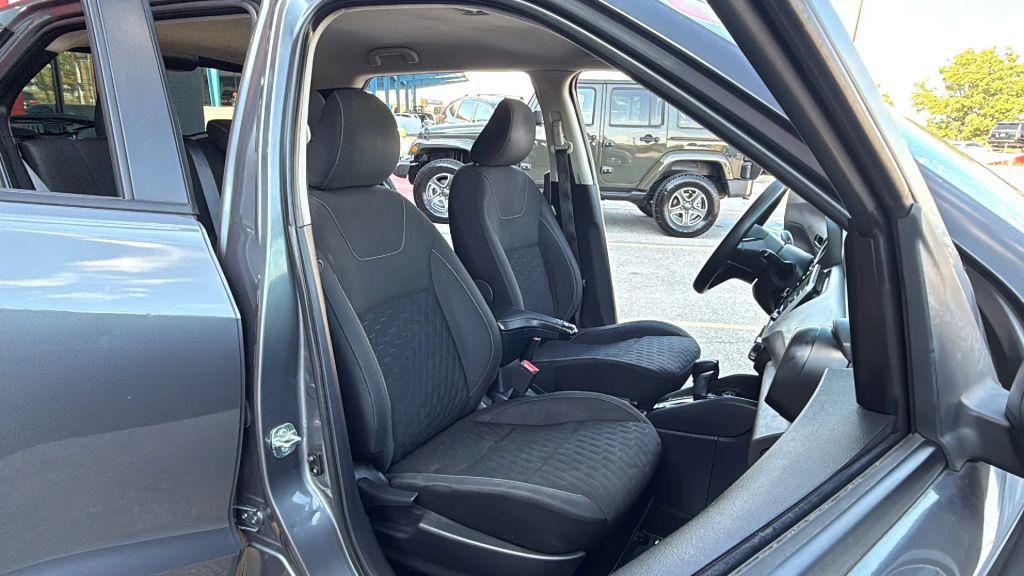 used 2021 Nissan Kicks car, priced at $11,995
