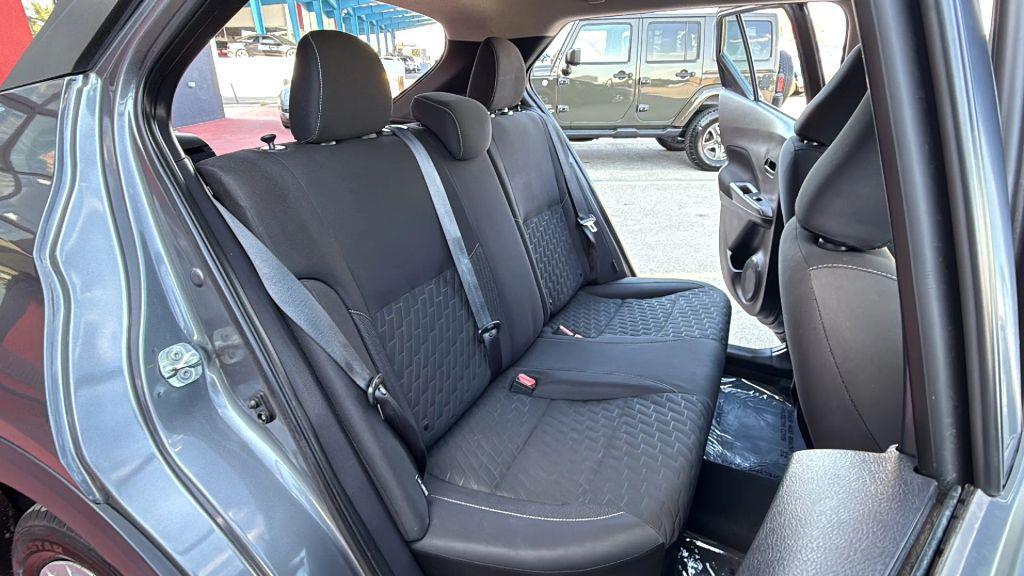 used 2021 Nissan Kicks car, priced at $11,995