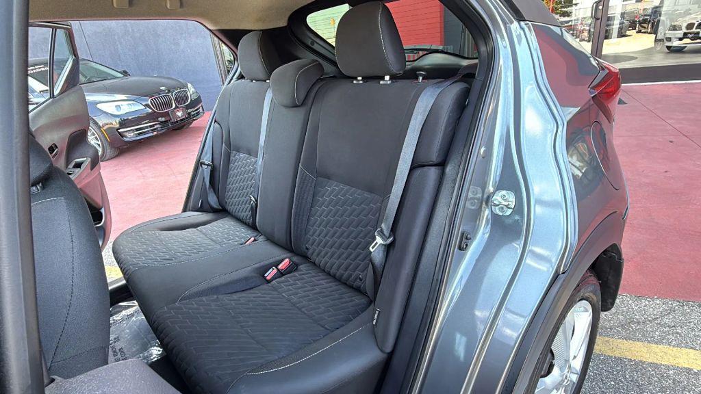 used 2021 Nissan Kicks car, priced at $11,995