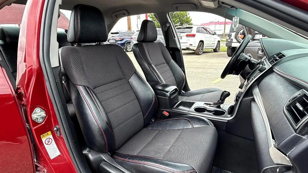 used 2016 Toyota Camry car, priced at $13,495