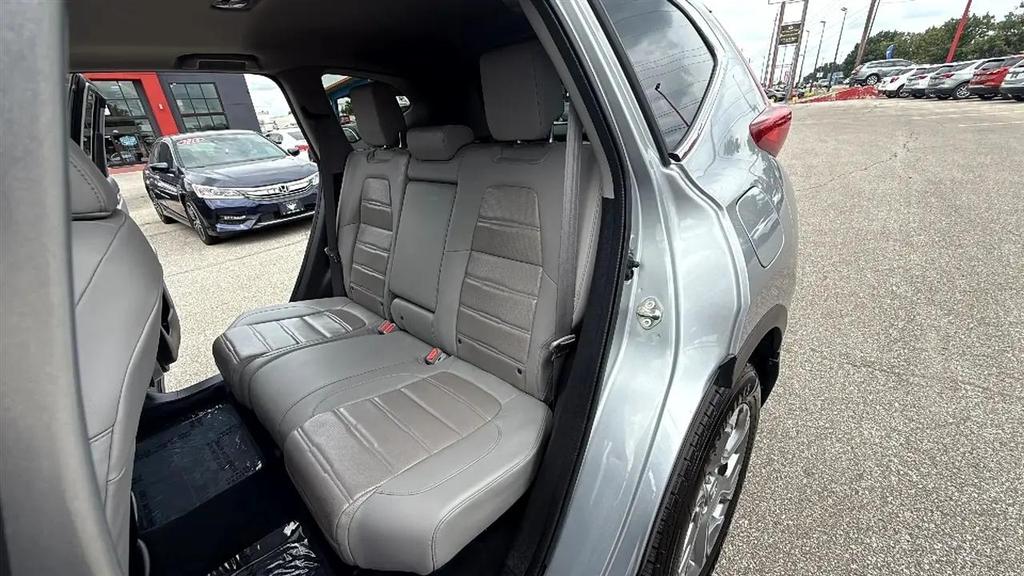 used 2018 Honda CR-V car, priced at $15,995