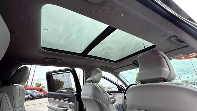 used 2021 Jeep Grand Cherokee L car, priced at $29,995