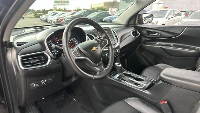 used 2020 Chevrolet Equinox car, priced at $18,995