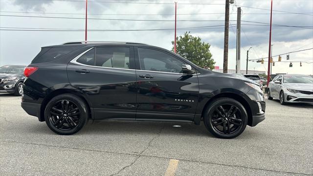 used 2020 Chevrolet Equinox car, priced at $18,995