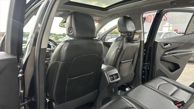 used 2020 Chevrolet Equinox car, priced at $18,995