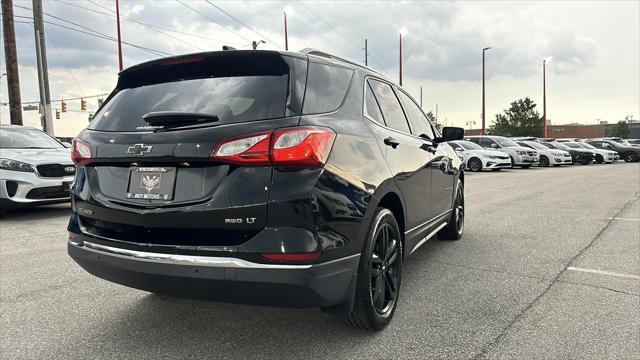 used 2020 Chevrolet Equinox car, priced at $18,995