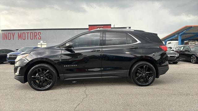 used 2020 Chevrolet Equinox car, priced at $18,995