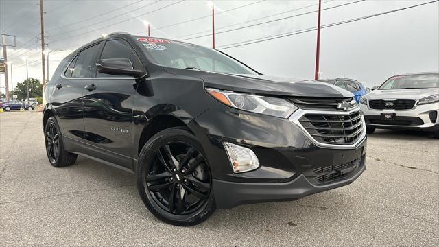 used 2020 Chevrolet Equinox car, priced at $18,995