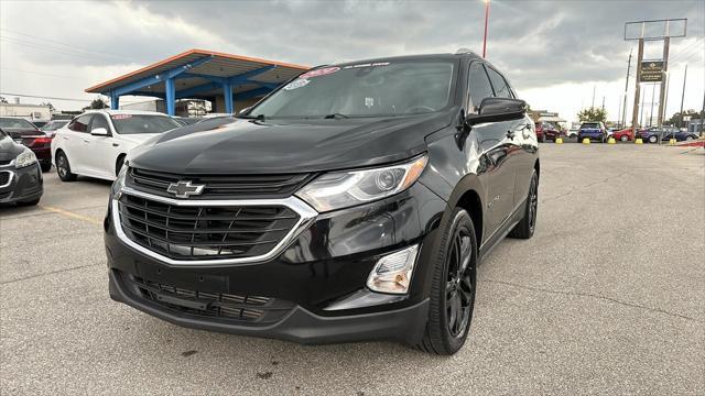 used 2020 Chevrolet Equinox car, priced at $18,995