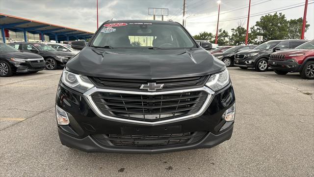 used 2020 Chevrolet Equinox car, priced at $18,995