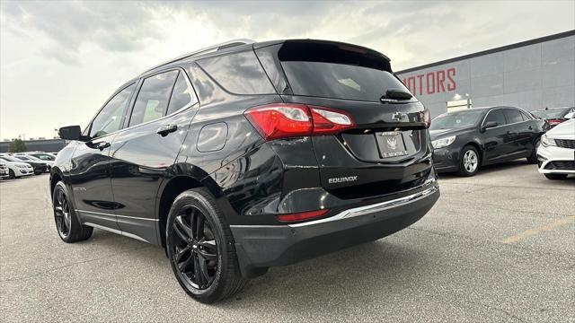 used 2020 Chevrolet Equinox car, priced at $18,995