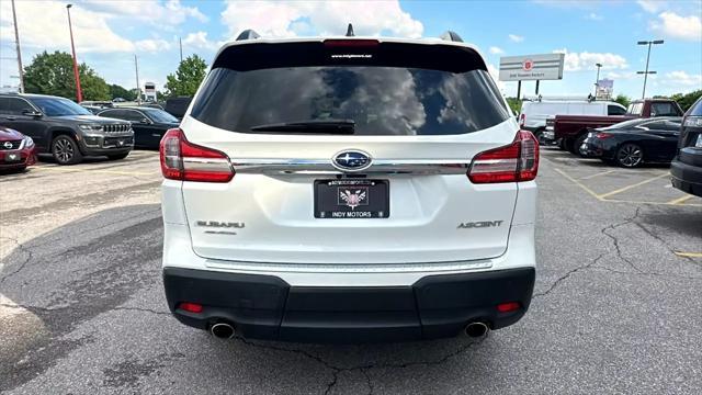 used 2019 Subaru Ascent car, priced at $18,995