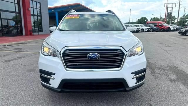 used 2019 Subaru Ascent car, priced at $18,995