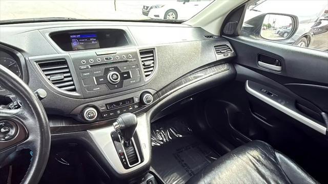 used 2014 Honda CR-V car, priced at $12,495