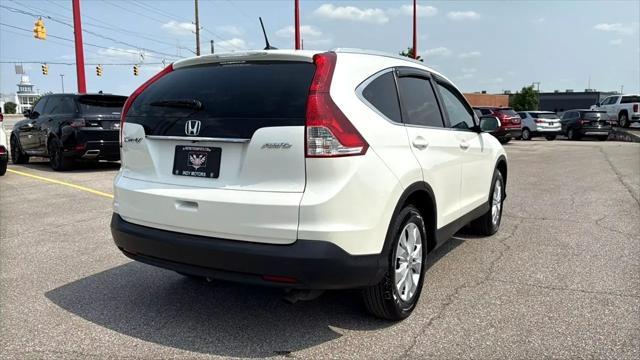 used 2014 Honda CR-V car, priced at $12,495