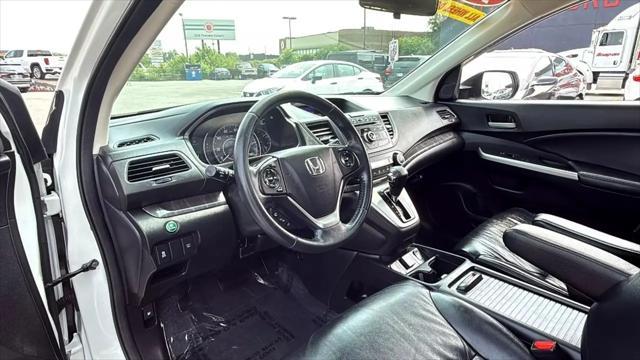 used 2014 Honda CR-V car, priced at $12,495