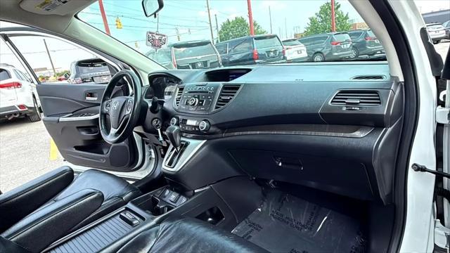 used 2014 Honda CR-V car, priced at $12,495