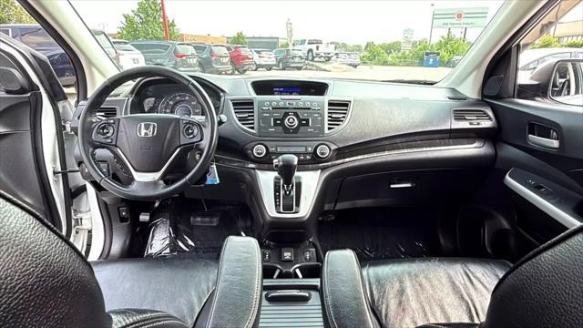 used 2014 Honda CR-V car, priced at $12,495