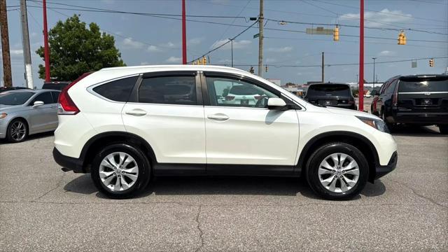 used 2014 Honda CR-V car, priced at $12,495