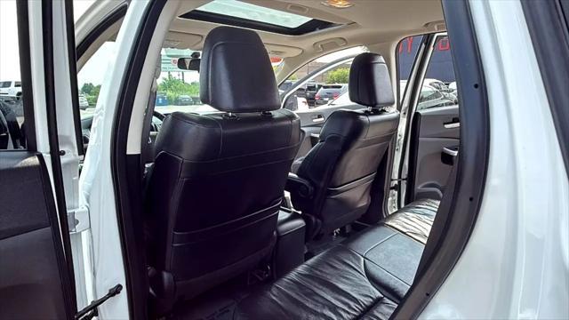 used 2014 Honda CR-V car, priced at $12,495