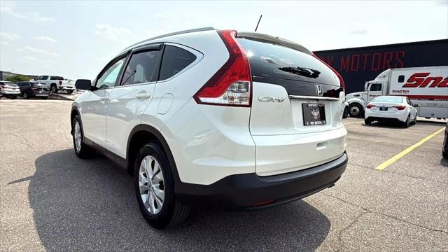 used 2014 Honda CR-V car, priced at $12,495