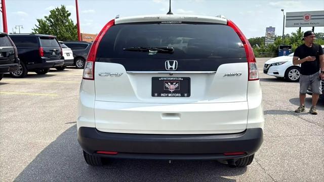 used 2014 Honda CR-V car, priced at $12,495