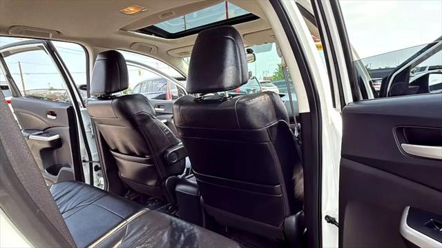 used 2014 Honda CR-V car, priced at $12,495