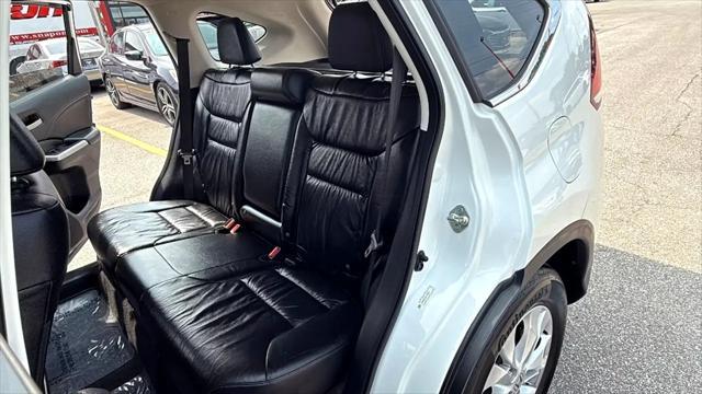 used 2014 Honda CR-V car, priced at $12,495
