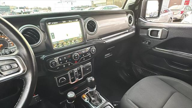 used 2018 Jeep Wrangler Unlimited car, priced at $24,995