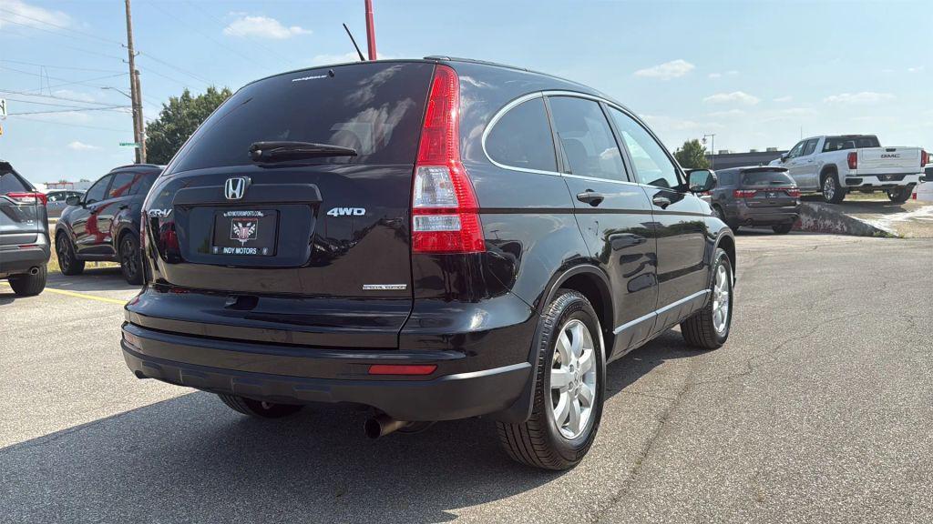 used 2011 Honda CR-V car, priced at $8,795