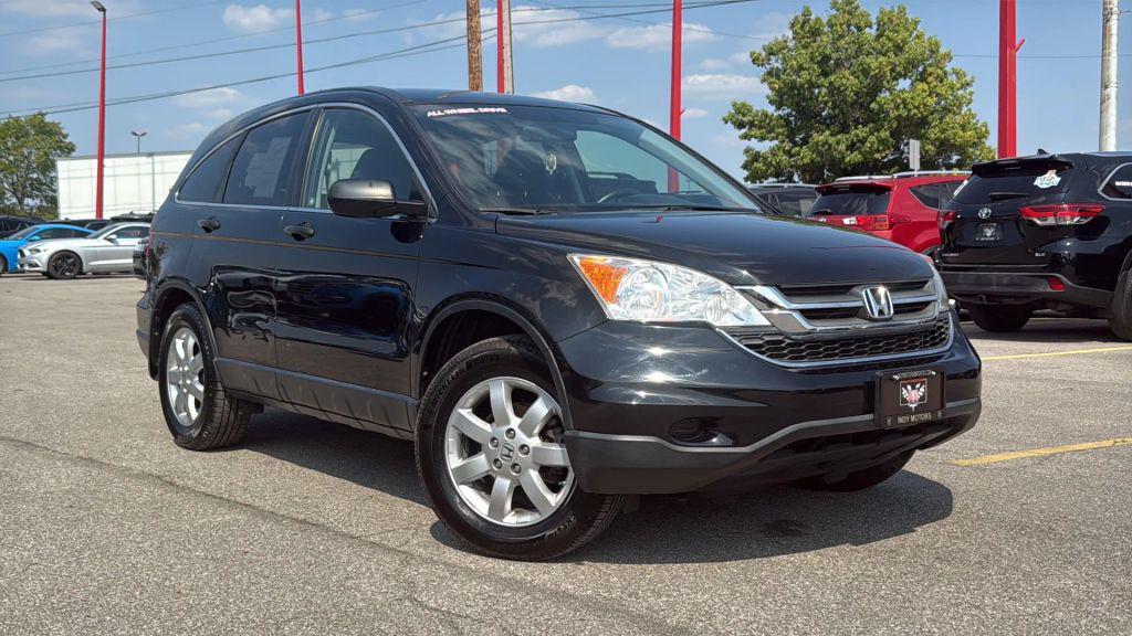 used 2011 Honda CR-V car, priced at $8,795