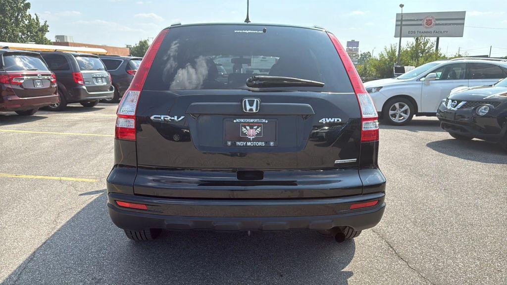 used 2011 Honda CR-V car, priced at $8,795