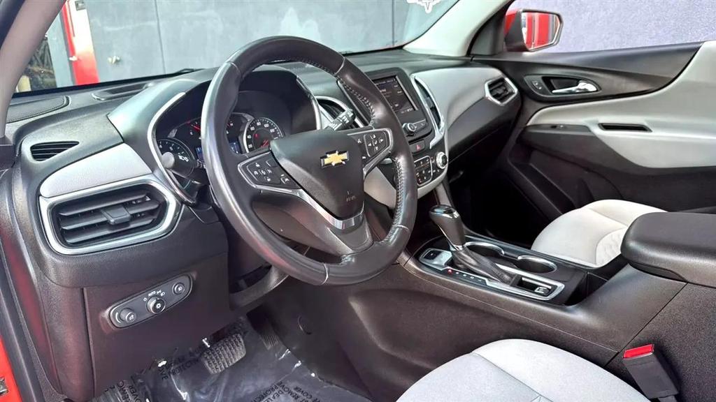 used 2020 Chevrolet Equinox car, priced at $15,995