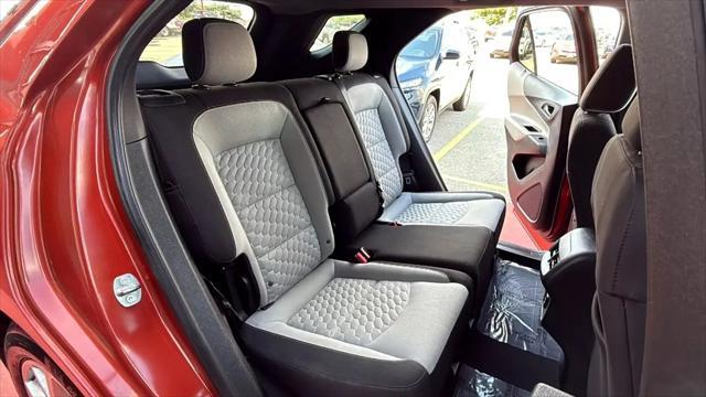 used 2020 Chevrolet Equinox car, priced at $15,995