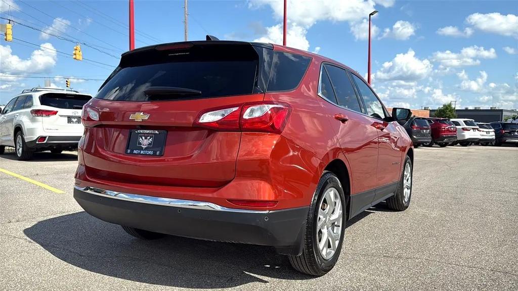 used 2020 Chevrolet Equinox car, priced at $15,995