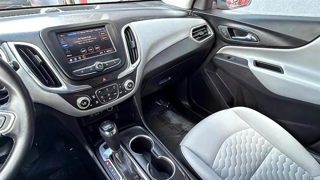 used 2020 Chevrolet Equinox car, priced at $15,995