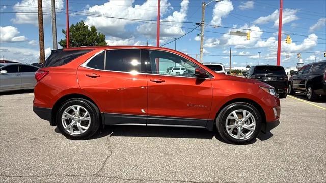 used 2020 Chevrolet Equinox car, priced at $15,995