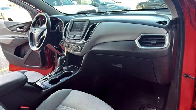 used 2020 Chevrolet Equinox car, priced at $15,995