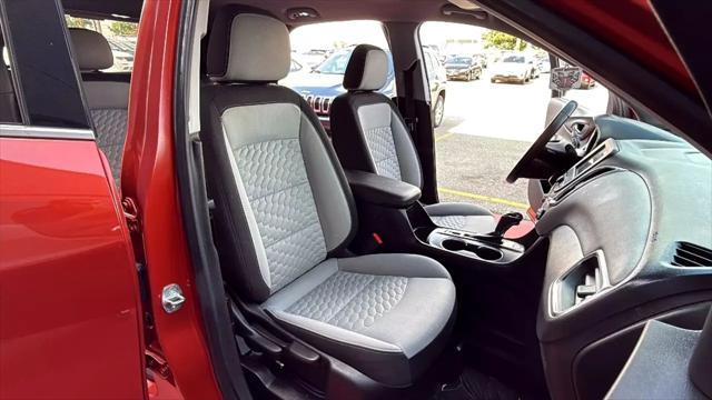 used 2020 Chevrolet Equinox car, priced at $15,995