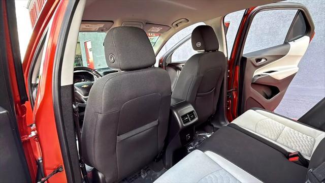 used 2020 Chevrolet Equinox car, priced at $15,995