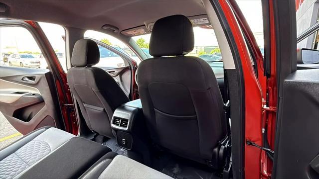 used 2020 Chevrolet Equinox car, priced at $15,995