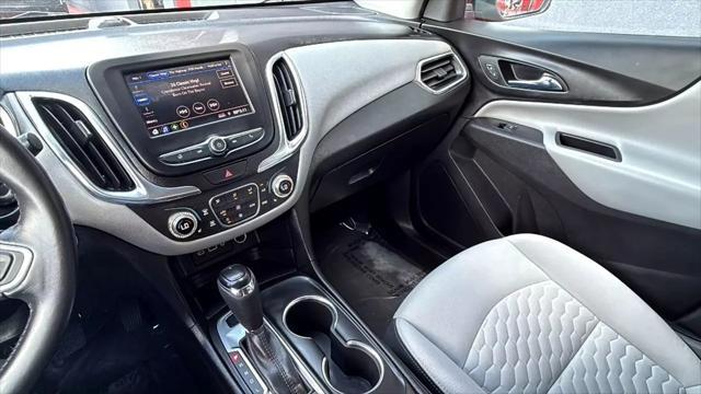 used 2020 Chevrolet Equinox car, priced at $15,995