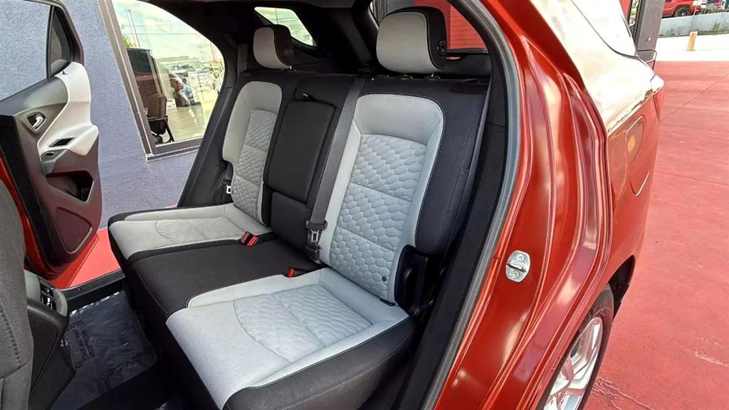 used 2020 Chevrolet Equinox car, priced at $15,995