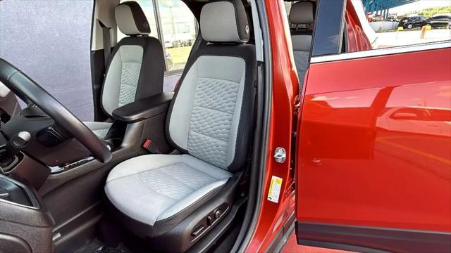 used 2020 Chevrolet Equinox car, priced at $15,995