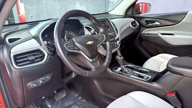 used 2020 Chevrolet Equinox car, priced at $15,995